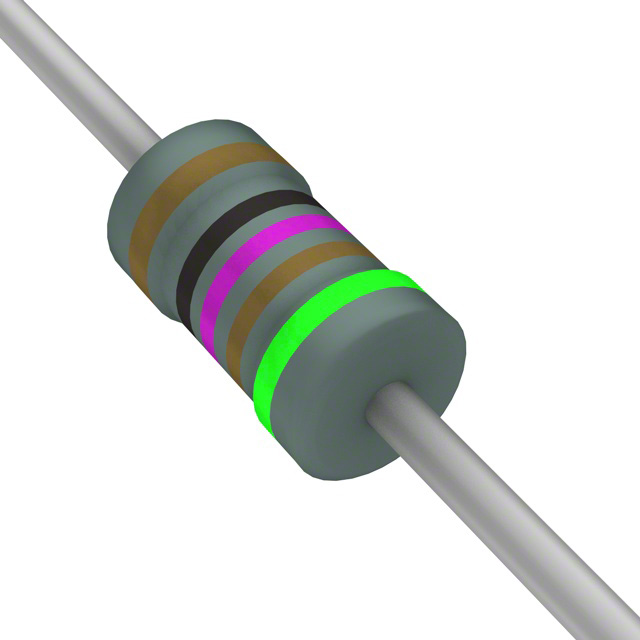 RNF14DTD1K07 Stackpole Electronics Inc  Resistori passanti